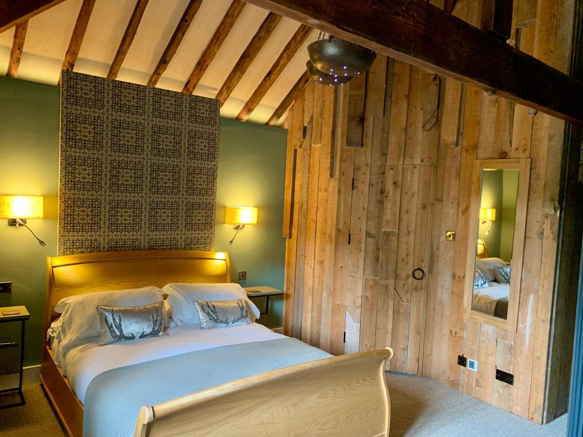 Ferienwohnung The Coach House And The Stable Woodchester Zimmer foto