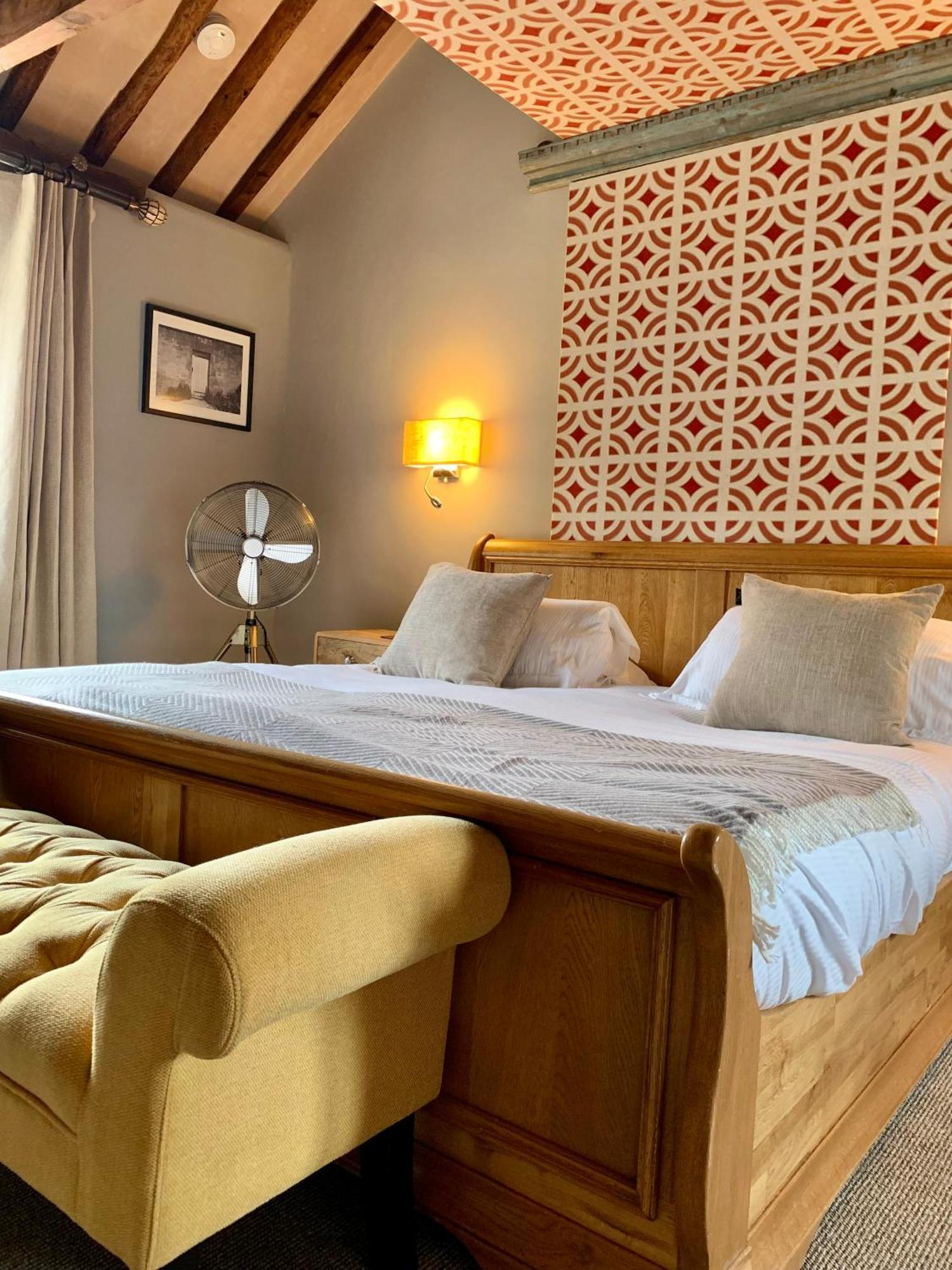 Ferienwohnung The Coach House And The Stable Woodchester Zimmer foto